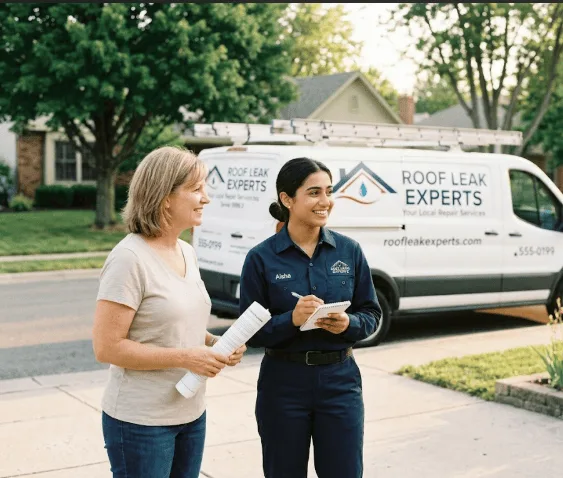 Roof Leak Repair Gruetli Laager, TN FAQs